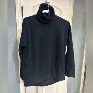 Athleta Cozy Karma Funnel Sweatshirt XXS